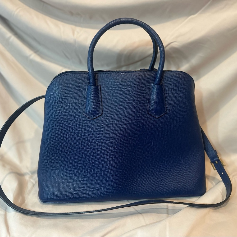 Prada Milano Blue Women's Bag - Picture 5 of 14